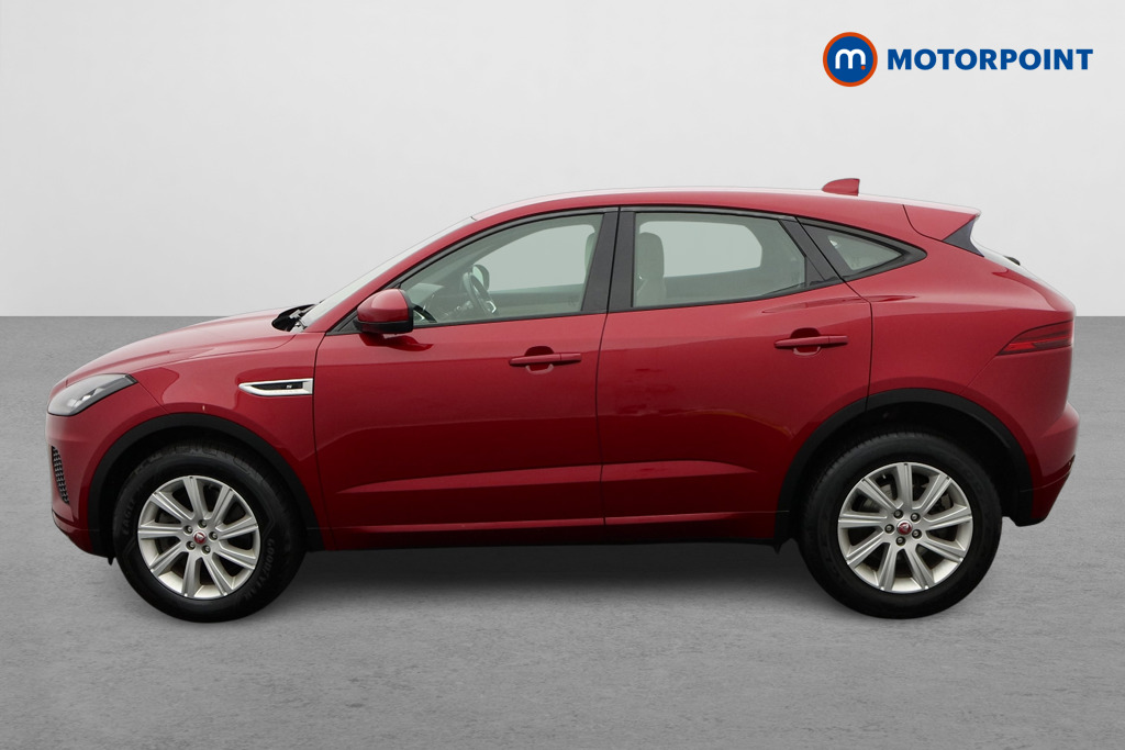 Jaguar E-Pace R-Dynamic S Automatic Petrol SUV - Stock Number (1630591) - Passenger side