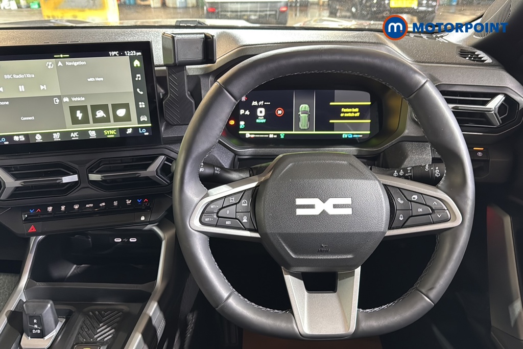 Dacia Bigster Journey Automatic Petrol-Electric Hybrid SUV - Stock Number (1630655) - 2nd supplementary image