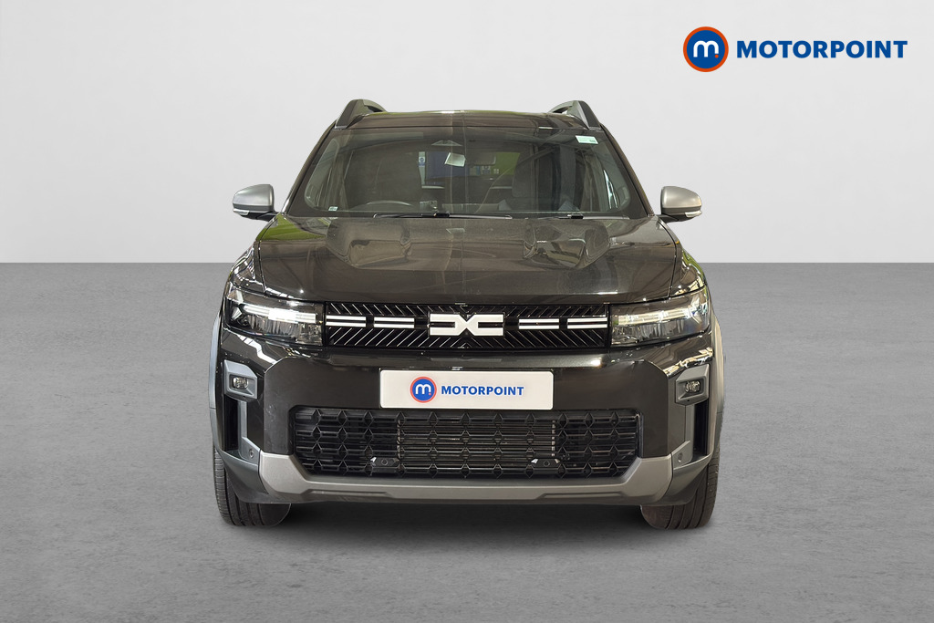 Dacia Bigster Journey Automatic Petrol-Electric Hybrid SUV - Stock Number (1630655) - Front bumper