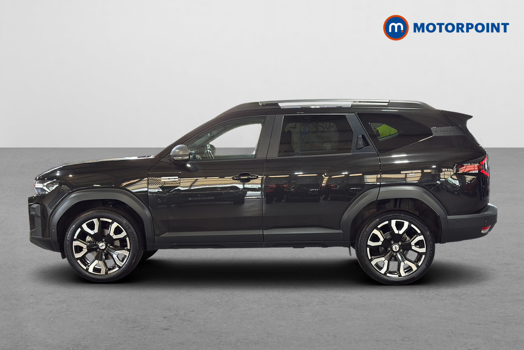 Dacia Bigster Journey Automatic Petrol-Electric Hybrid SUV - Stock Number (1630655) - Drivers side