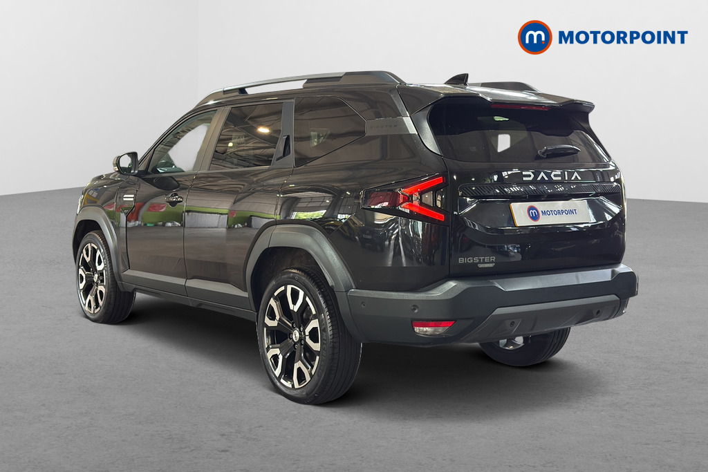 Dacia Bigster Journey Automatic Petrol-Electric Hybrid SUV - Stock Number (1630655) - Drivers side rear corner