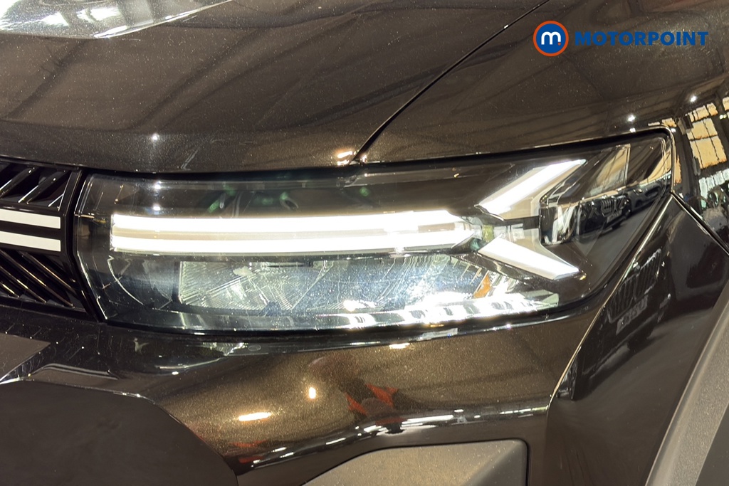 Dacia Bigster Journey Automatic Petrol-Electric Hybrid SUV - Stock Number (1630655) - 42nd supplementary image