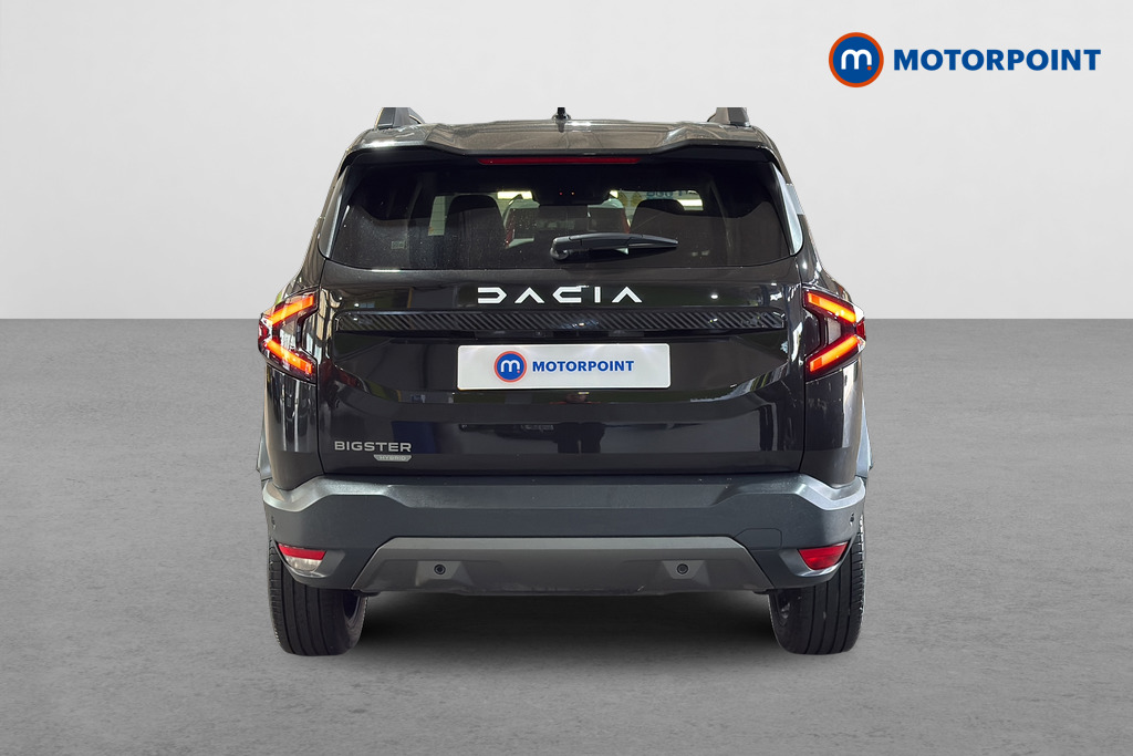 Dacia Bigster Journey Automatic Petrol-Electric Hybrid SUV - Stock Number (1630655) - Rear bumper