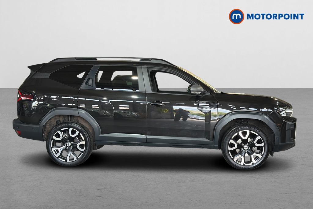 Dacia Bigster Journey Automatic Petrol-Electric Hybrid SUV - Stock Number (1630655) - Passenger side