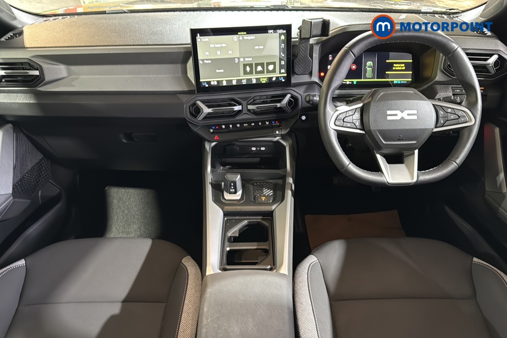 Dacia Bigster Journey Automatic Petrol-Electric Hybrid SUV - Stock Number (1630655) - 1st supplementary image