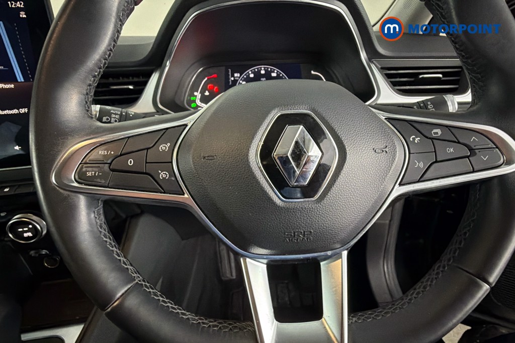 Renault Captur S Edition Automatic Petrol SUV - Stock Number (1631856) - 5th supplementary image