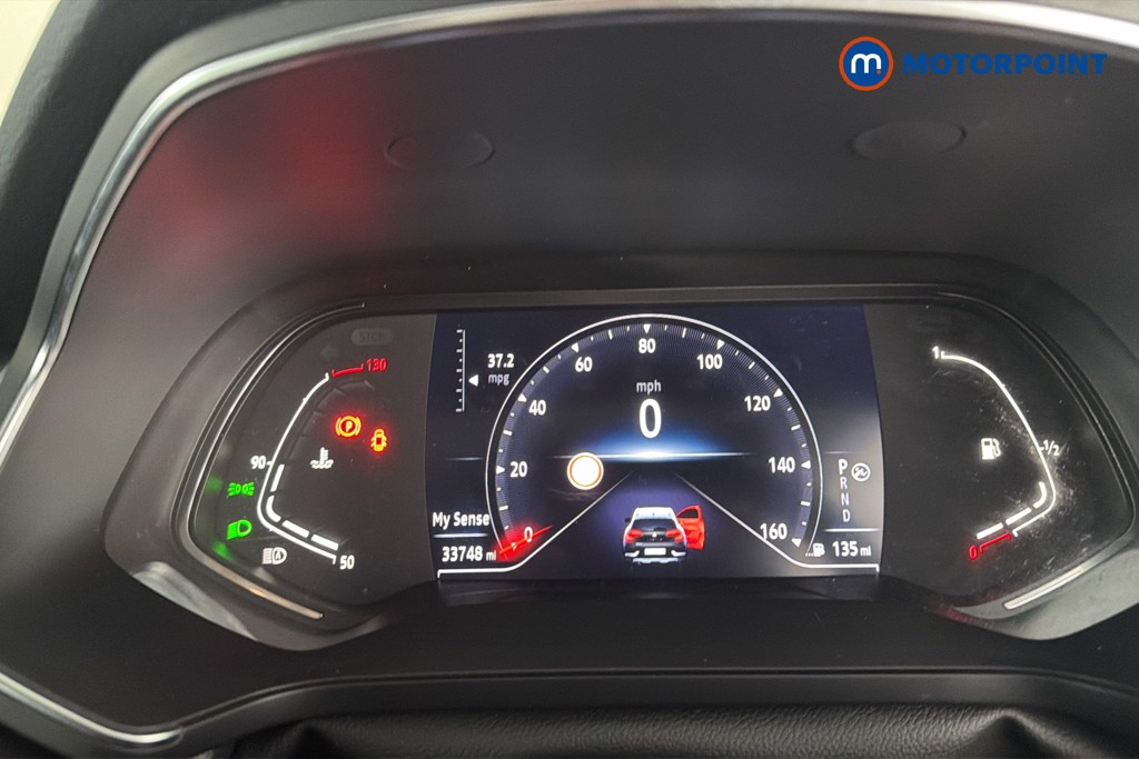 Renault Captur S Edition Automatic Petrol SUV - Stock Number (1631856) - 8th supplementary image