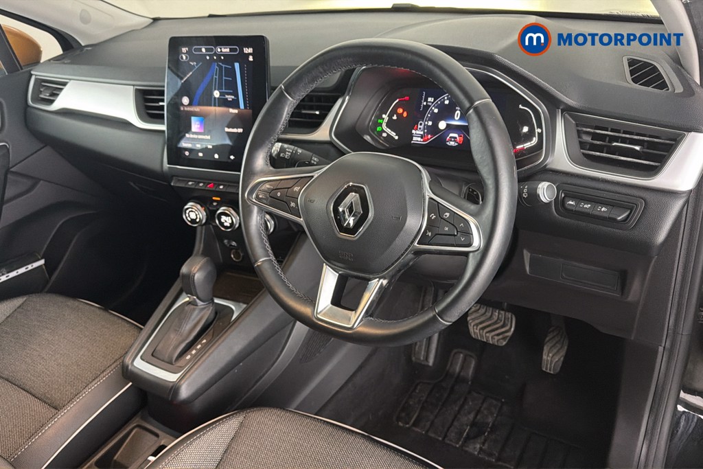 Renault Captur S Edition Automatic Petrol SUV - Stock Number (1631856) - 1st supplementary image