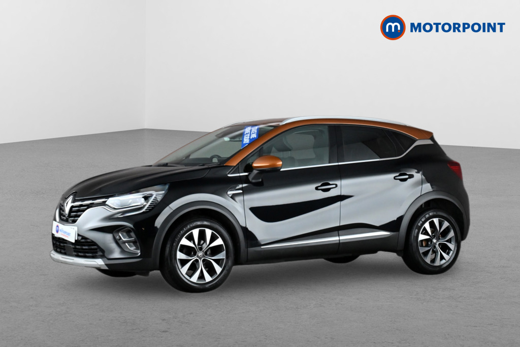 Renault Captur S Edition Automatic Petrol SUV - Stock Number (1631856) - Passenger side front corner