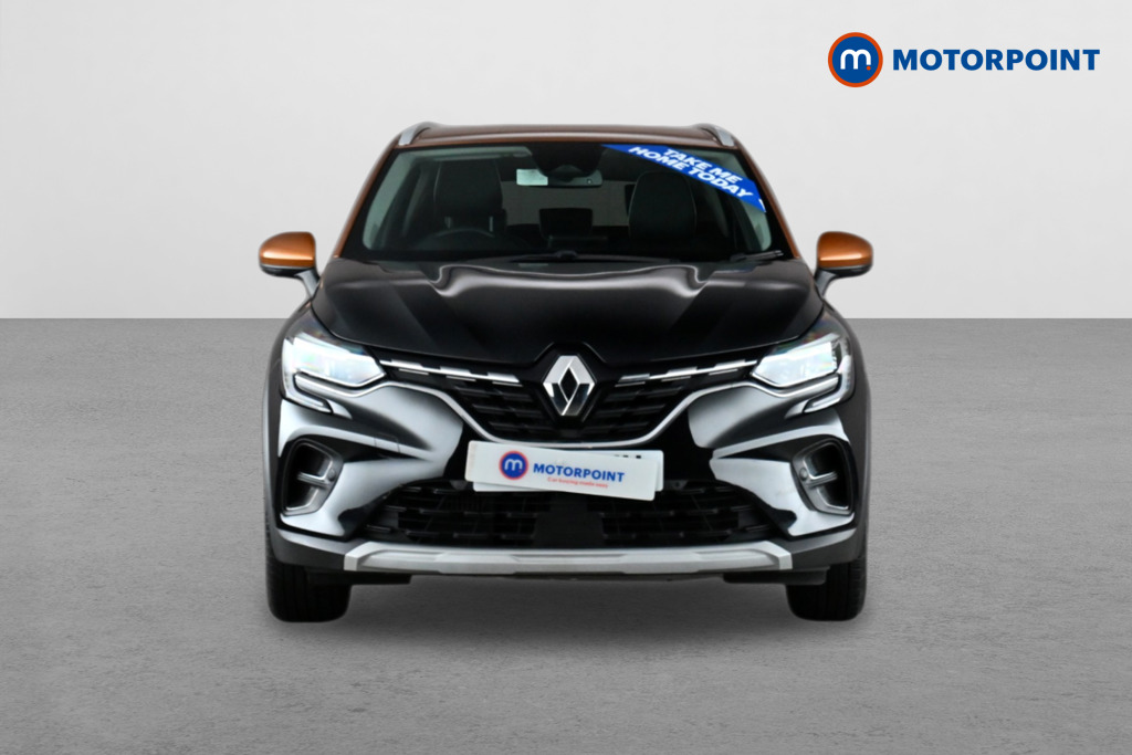 Renault Captur S Edition Automatic Petrol SUV - Stock Number (1631856) - Front bumper