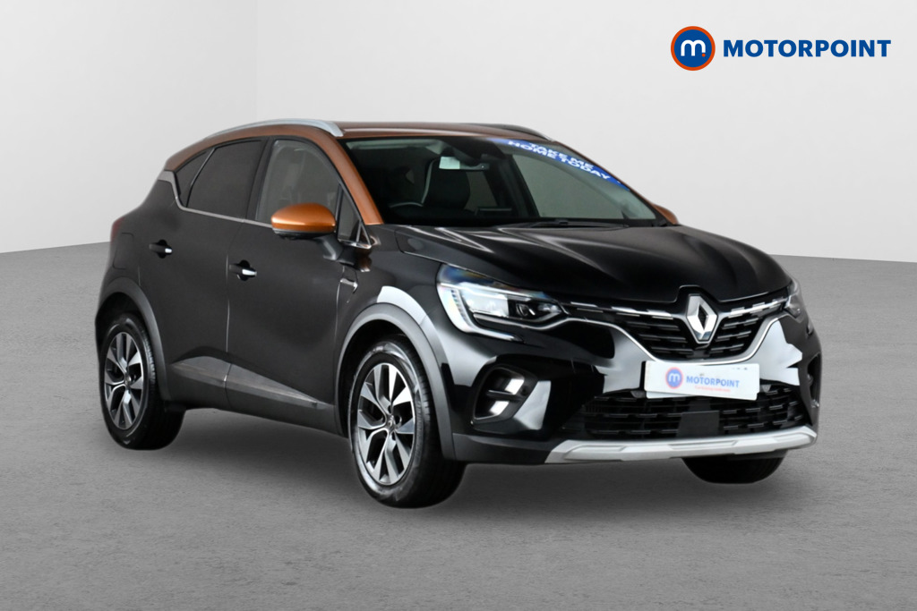 Renault Captur S Edition Automatic Petrol SUV - Stock Number (1631856) - Drivers side front corner