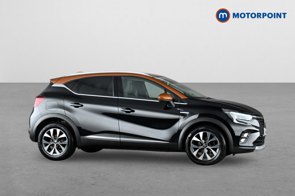 Renault Captur S Edition Automatic Petrol SUV - Stock Number (1631856) - Drivers side