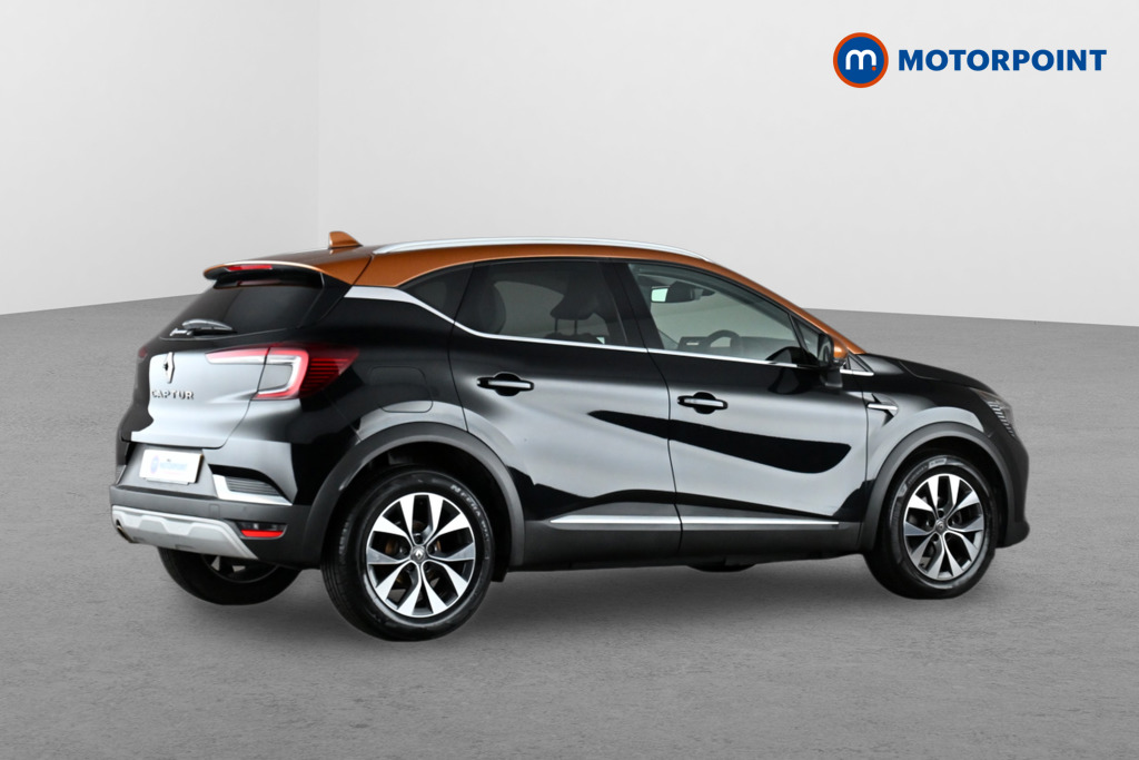 Renault Captur S Edition Automatic Petrol SUV - Stock Number (1631856) - Drivers side rear corner