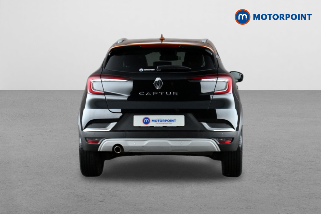 Renault Captur S Edition Automatic Petrol SUV - Stock Number (1631856) - Rear bumper