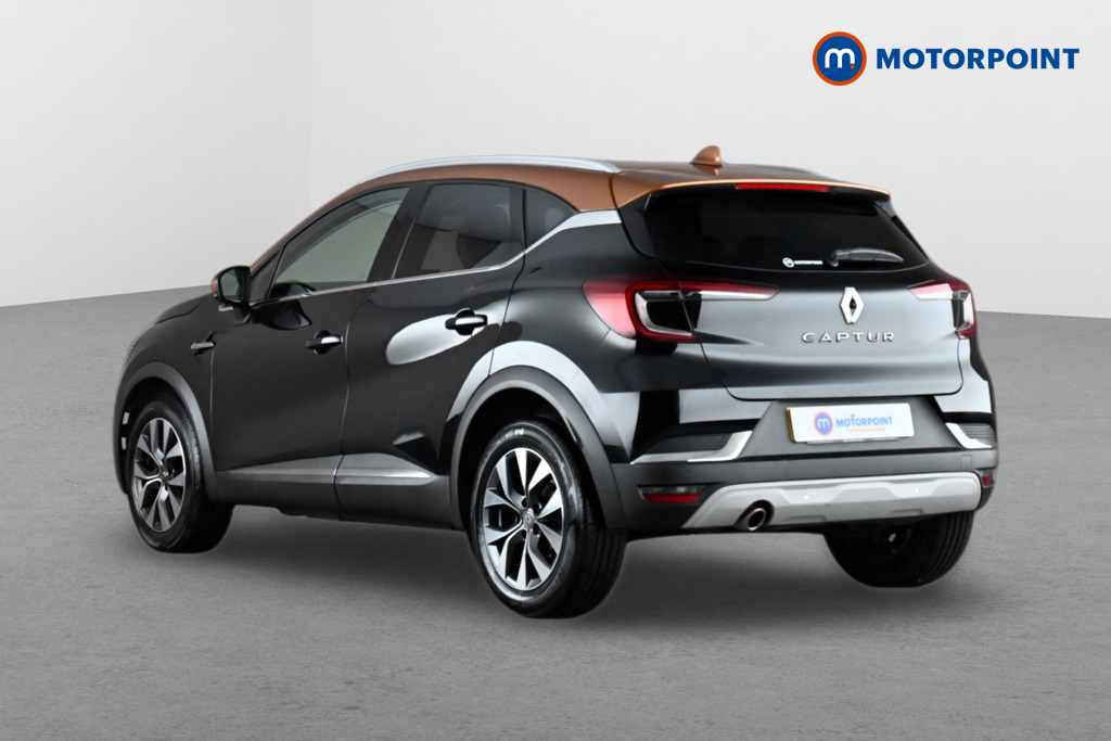 Renault Captur S Edition Automatic Petrol SUV - Stock Number (1631856) - Passenger side rear corner