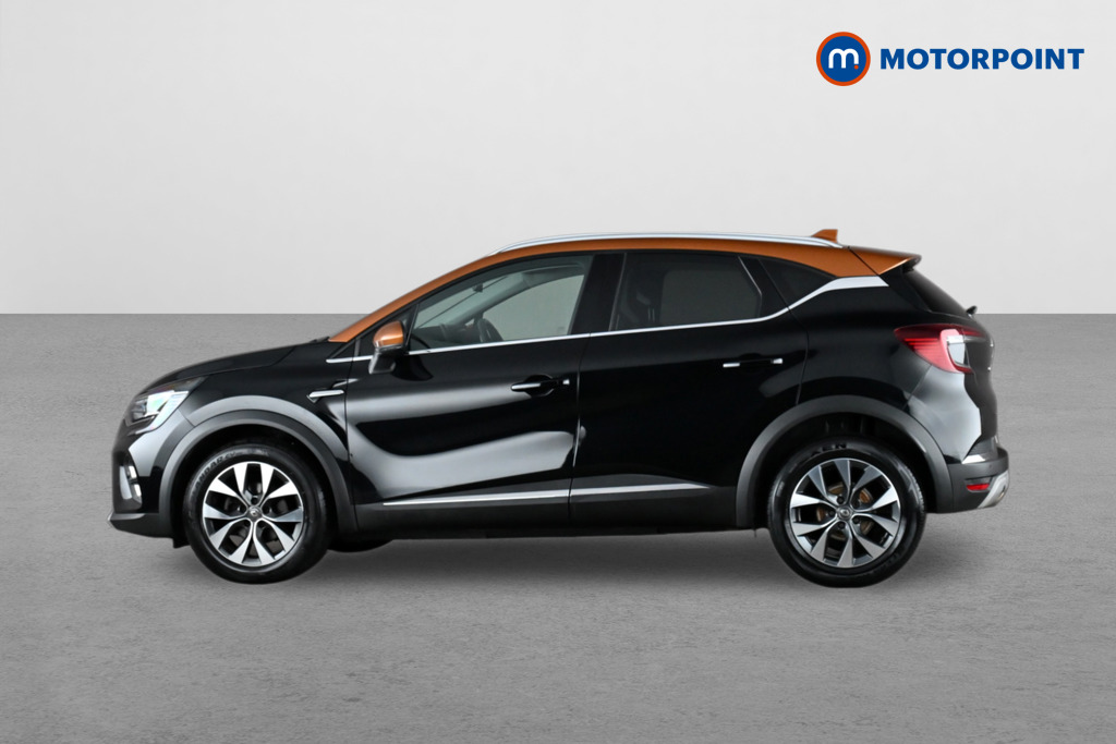 Renault Captur S Edition Automatic Petrol SUV - Stock Number (1631856) - Passenger side