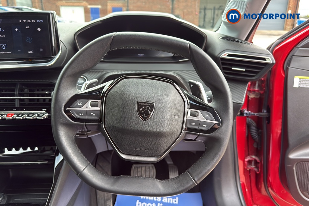 Peugeot 208 Allure Automatic Petrol Hatchback - Stock Number (1632098) - 2nd supplementary image