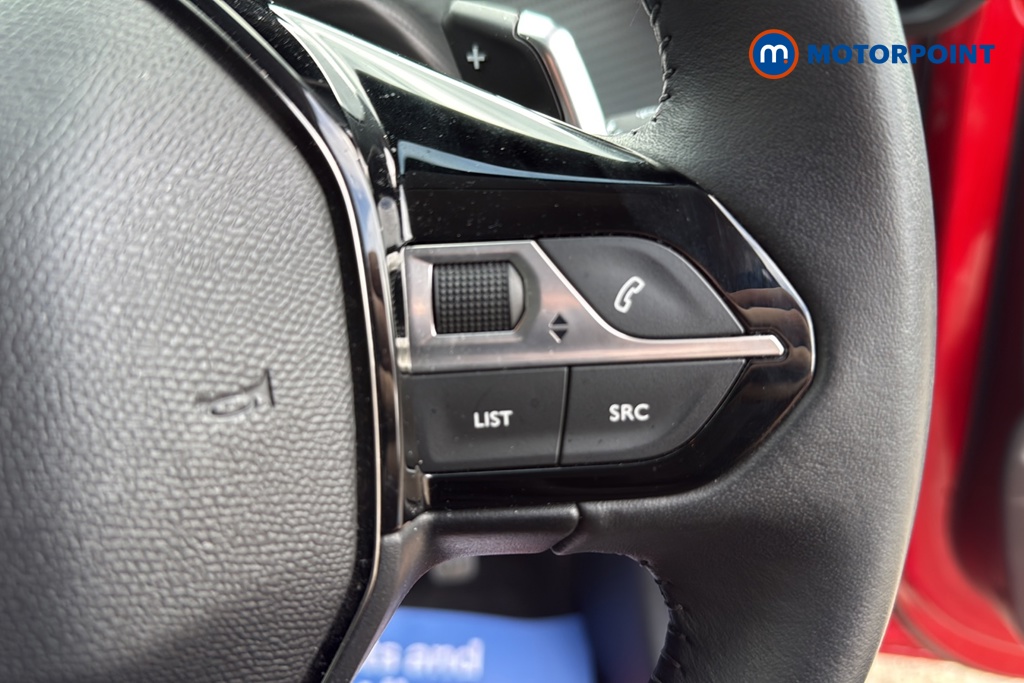 Peugeot 208 Allure Automatic Petrol Hatchback - Stock Number (1632098) - 3rd supplementary image