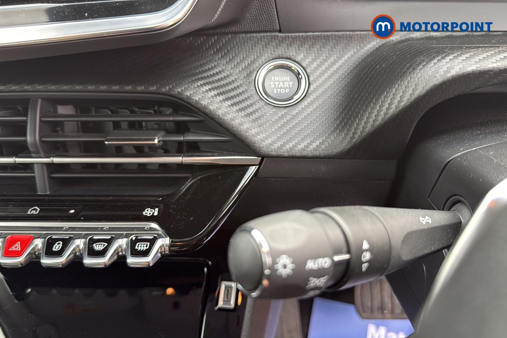 Peugeot 208 Allure Automatic Petrol Hatchback - Stock Number (1632098) - 5th supplementary image