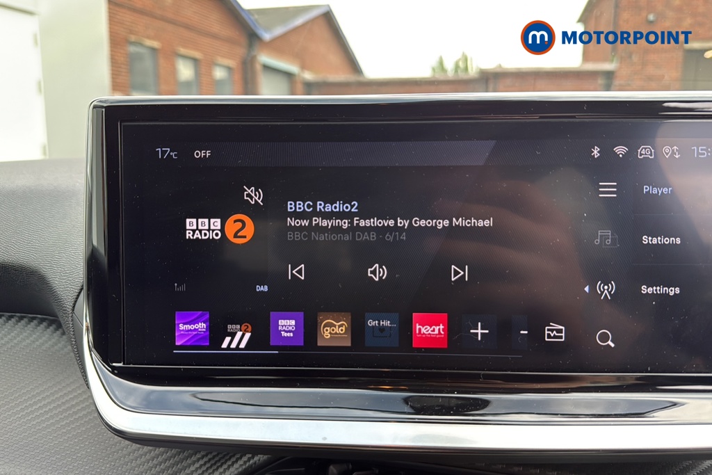 Peugeot 208 Allure Automatic Petrol Hatchback - Stock Number (1632098) - 8th supplementary image