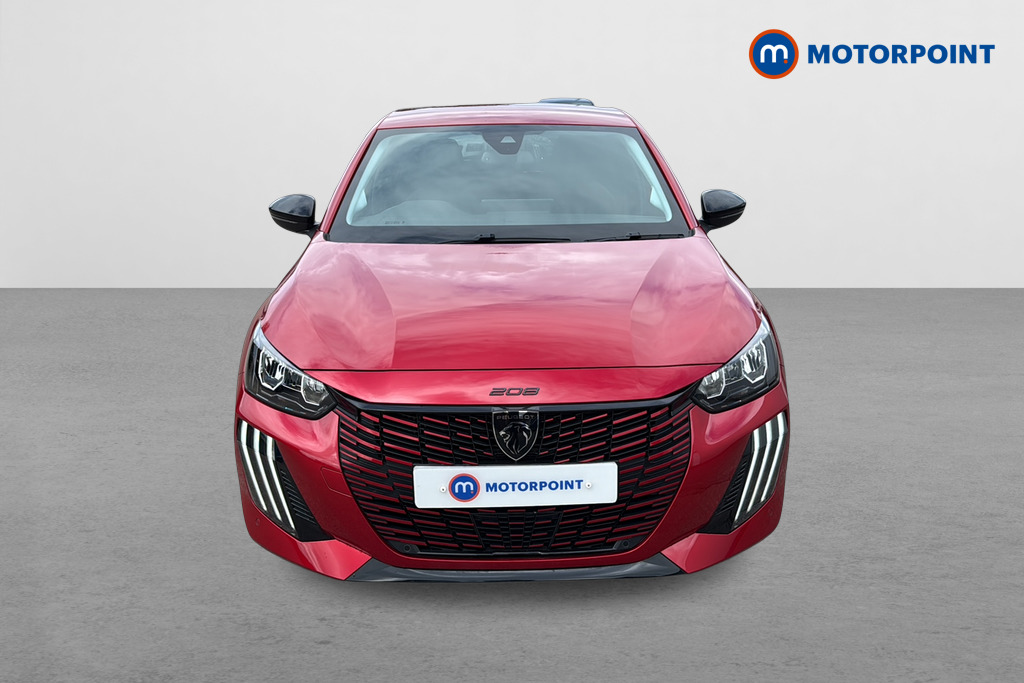 Peugeot 208 Allure Automatic Petrol Hatchback - Stock Number (1632098) - Front bumper