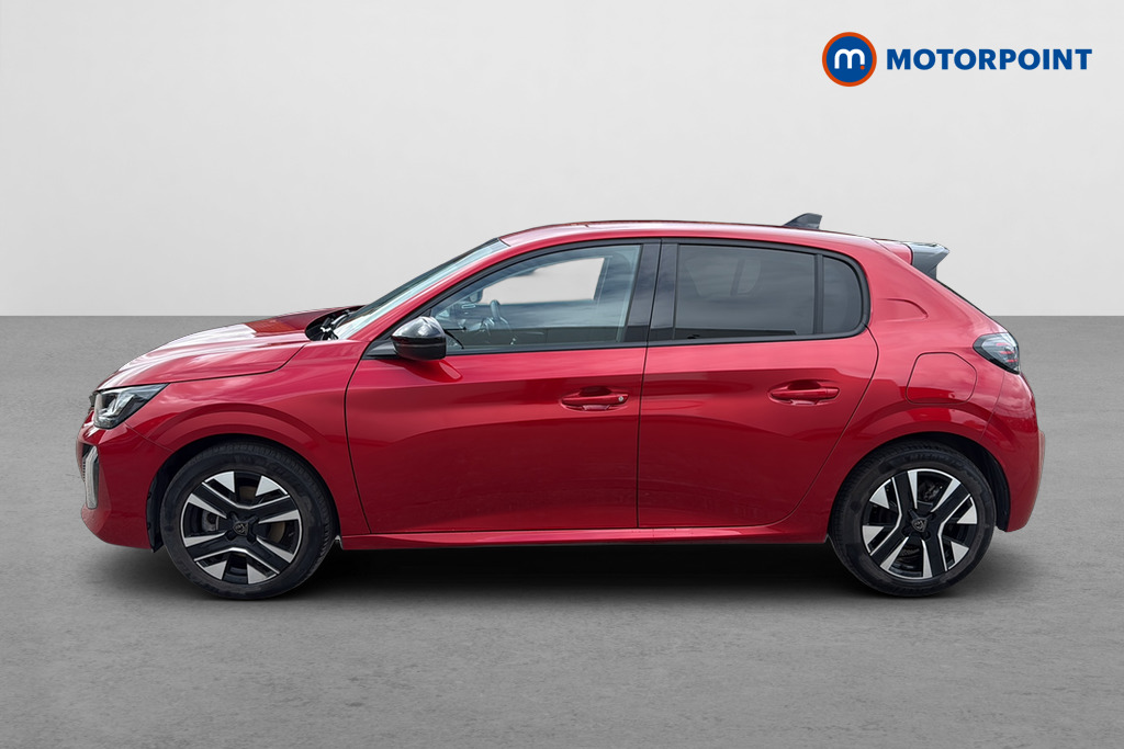 Peugeot 208 Allure Automatic Petrol Hatchback - Stock Number (1632098) - Drivers side