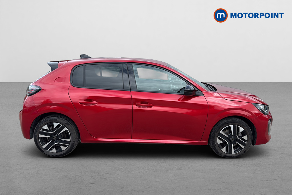 Peugeot 208 Allure Automatic Petrol Hatchback - Stock Number (1632098) - Passenger side