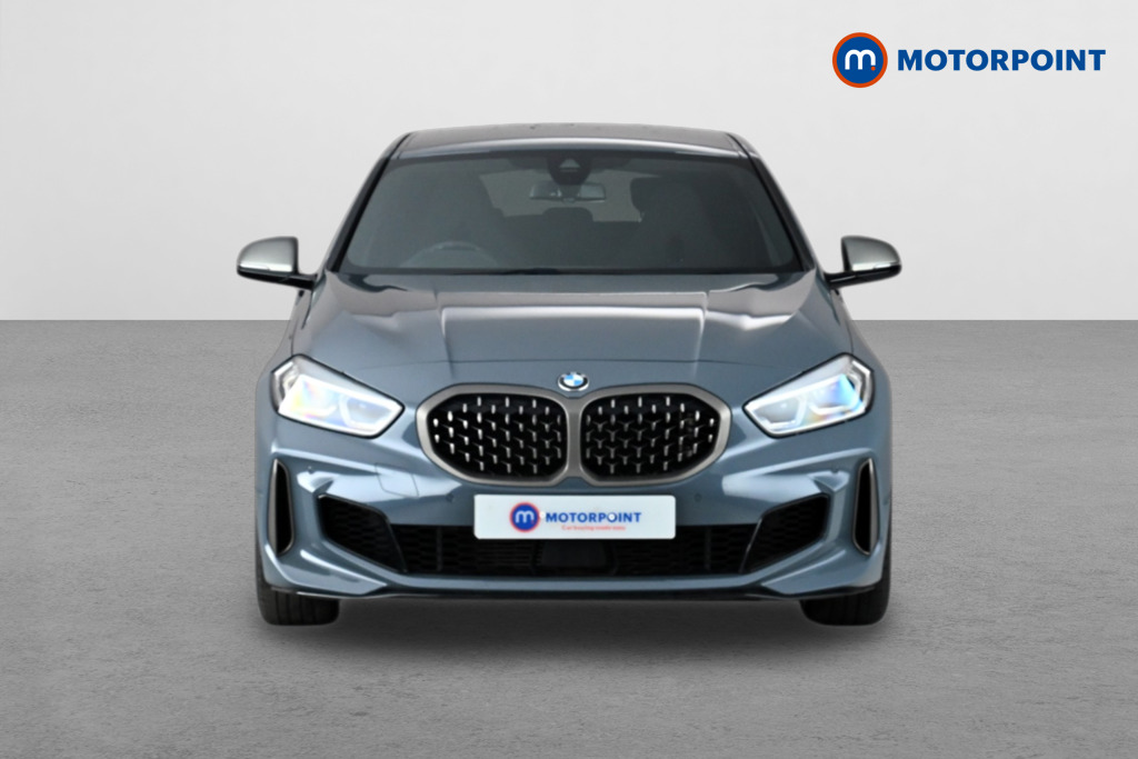 BMW 1 Series M135i Automatic Petrol Hatchback - Stock Number (1632746) - Front bumper
