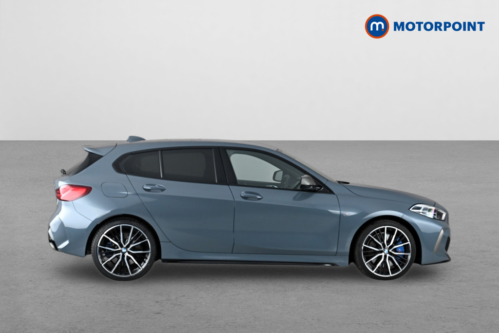 BMW 1 Series M135i Automatic Petrol Hatchback - Stock Number (1632746) - Drivers side