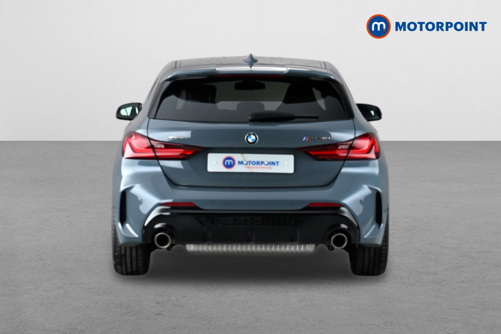 BMW 1 Series M135i Automatic Petrol Hatchback - Stock Number (1632746) - Rear bumper