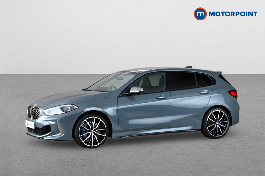 BMW 1 Series M135i Automatic Petrol Hatchback - Stock Number (1632746) - Passenger side