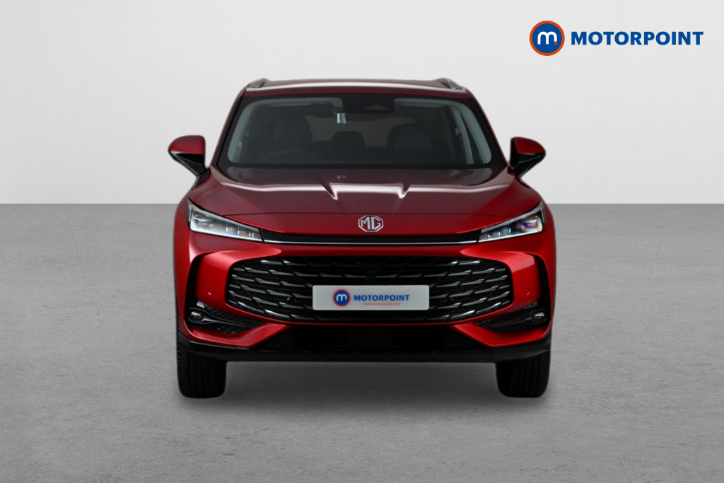 Mg Motor Uk HS Trophy Automatic Petrol-Electric Hybrid SUV - Stock Number (1632776) - Front bumper