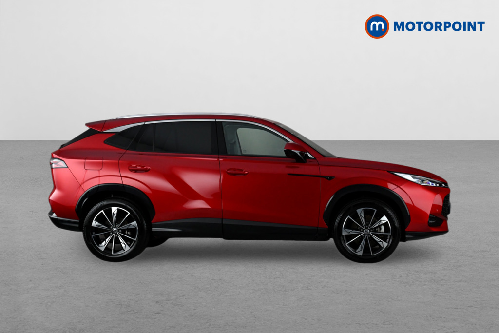 Mg Motor Uk HS Trophy Automatic Petrol-Electric Hybrid SUV - Stock Number (1632776) - Drivers side