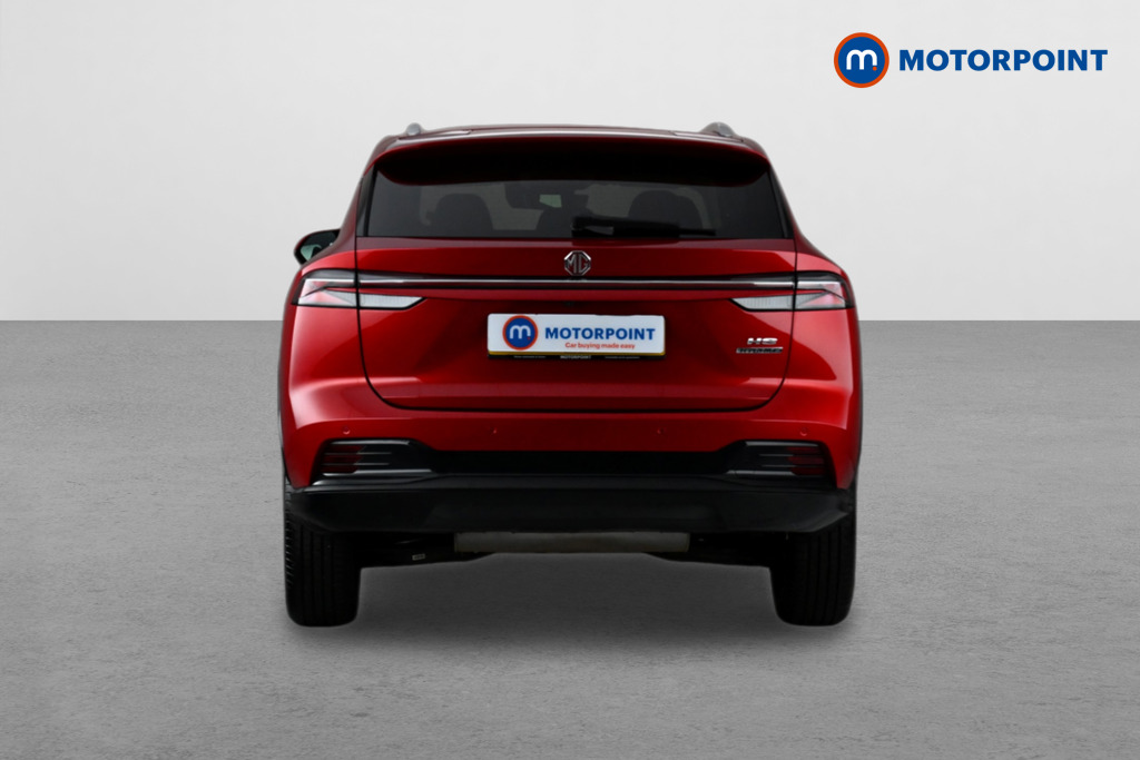 Mg Motor Uk HS Trophy Automatic Petrol-Electric Hybrid SUV - Stock Number (1632776) - Rear bumper