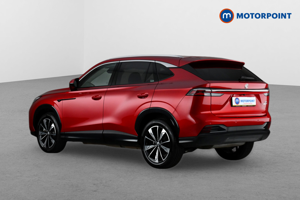 Mg Motor Uk HS Trophy Automatic Petrol-Electric Hybrid SUV - Stock Number (1632776) - Passenger side rear corner