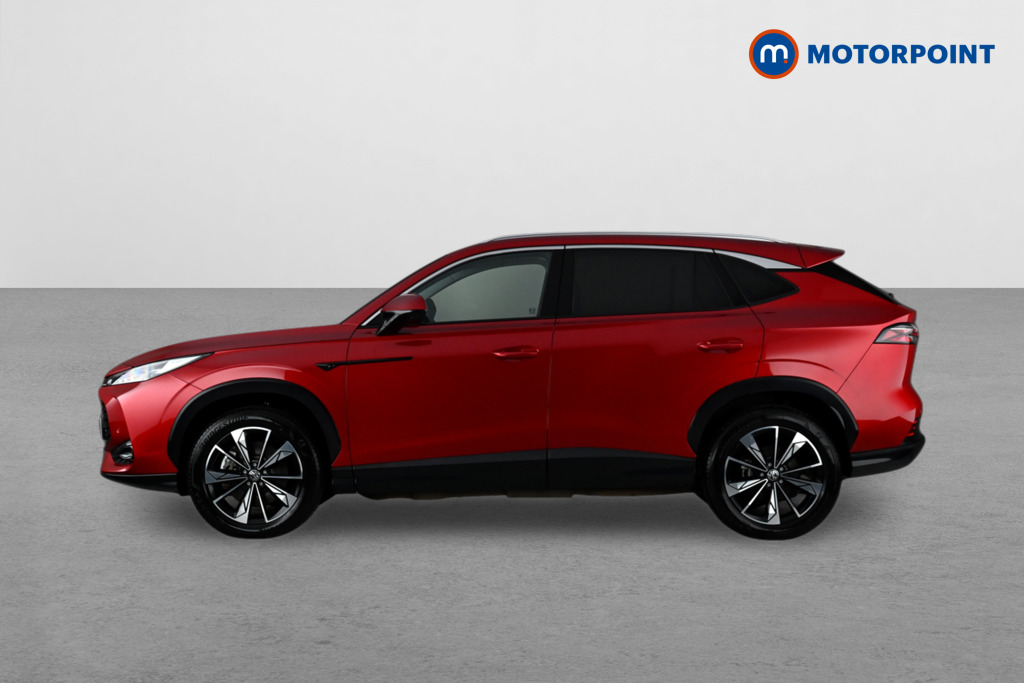Mg Motor Uk HS Trophy Automatic Petrol-Electric Hybrid SUV - Stock Number (1632776) - Passenger side