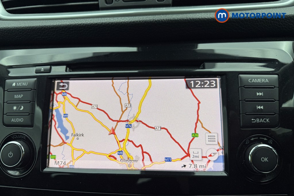 Nissan Qashqai Acenta Premium Manual Petrol SUV - Stock Number (1633381) - 2nd supplementary image