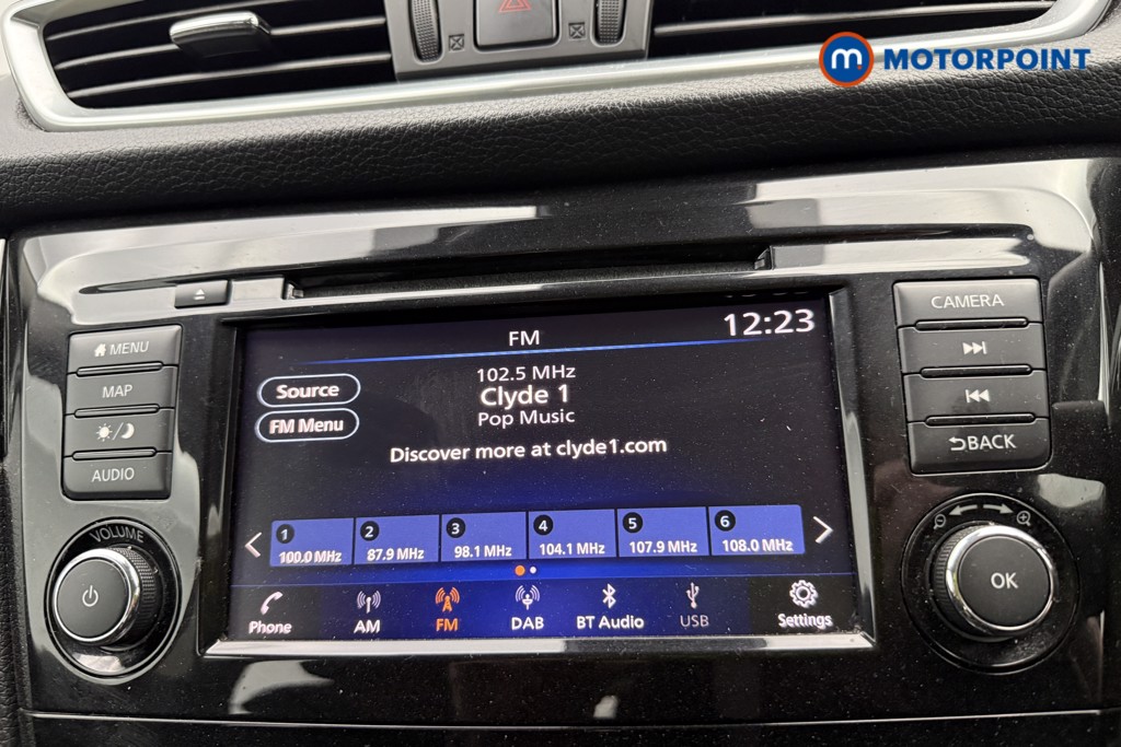 Nissan Qashqai Acenta Premium Manual Petrol SUV - Stock Number (1633381) - 4th supplementary image