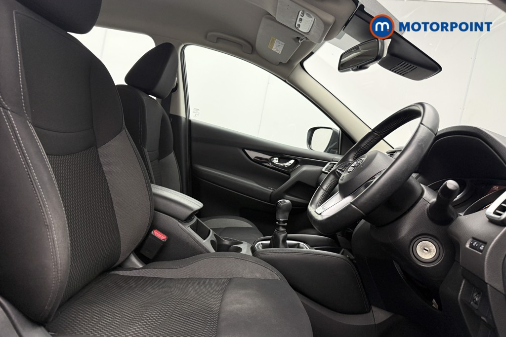 Nissan Qashqai Acenta Premium Manual Petrol SUV - Stock Number (1633381) - 8th supplementary image