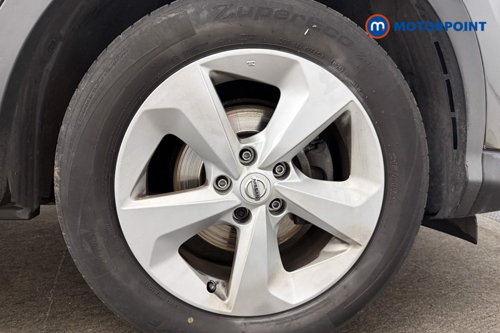 Nissan Qashqai Acenta Premium Manual Petrol SUV - Stock Number (1633381) - 11th supplementary image