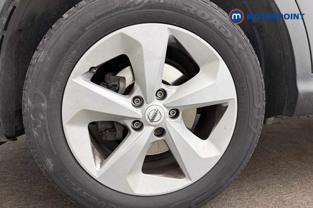 Nissan Qashqai Acenta Premium Manual Petrol SUV - Stock Number (1633381) - 12th supplementary image