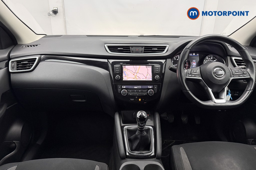 Nissan Qashqai Acenta Premium Manual Petrol SUV - Stock Number (1633381) - 1st supplementary image