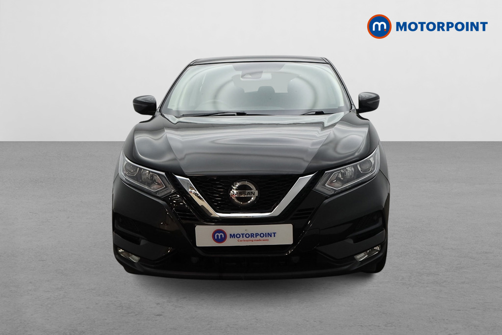 Nissan Qashqai Acenta Premium Manual Petrol SUV - Stock Number (1633381) - Front bumper