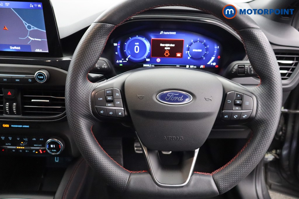 Ford Focus St-Line X Edition Manual Petrol Hatchback - Stock Number (1633698) - 2nd supplementary image