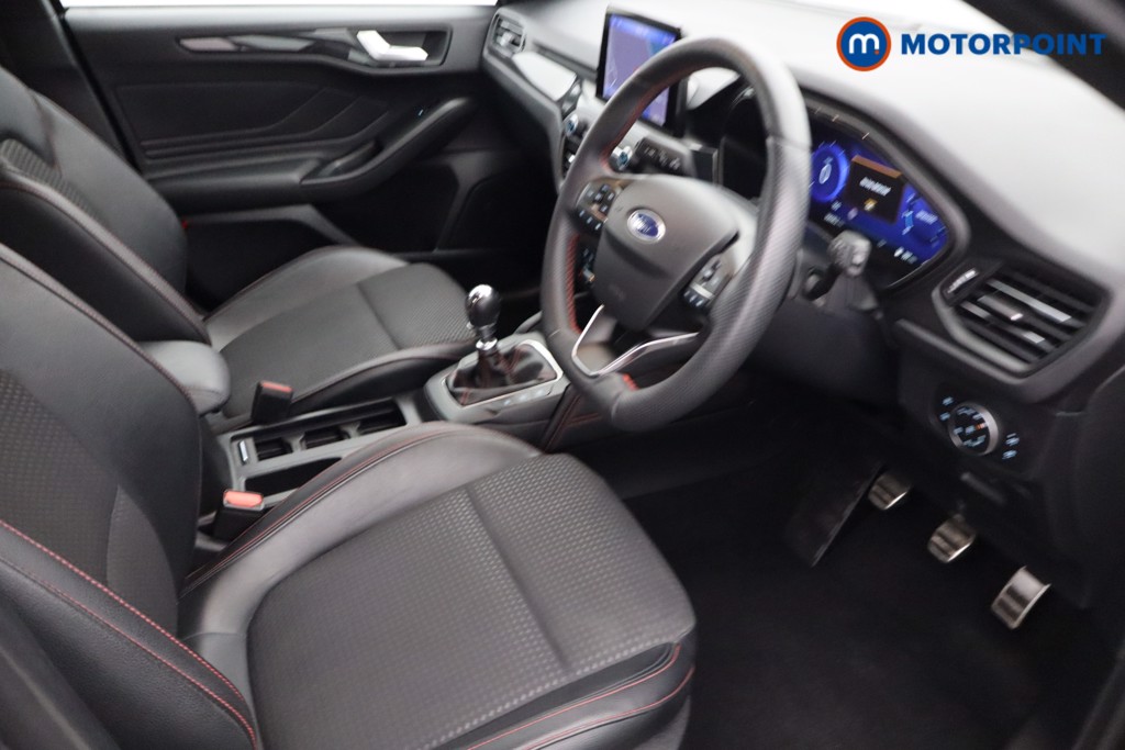 Ford Focus St-Line X Edition Manual Petrol Hatchback - Stock Number (1633698) - 3rd supplementary image