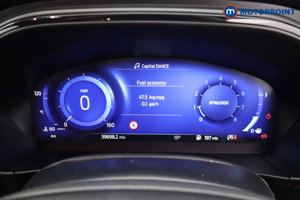 Ford Focus St-Line X Edition Manual Petrol Hatchback - Stock Number (1633698) - 4th supplementary image