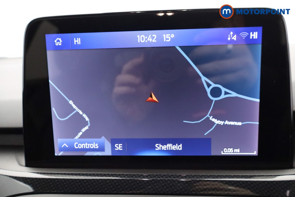 Ford Focus St-Line X Edition Manual Petrol Hatchback - Stock Number (1633698) - 5th supplementary image