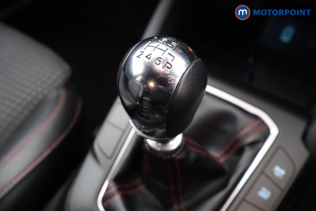 Ford Focus St-Line X Edition Manual Petrol Hatchback - Stock Number (1633698) - 11th supplementary image