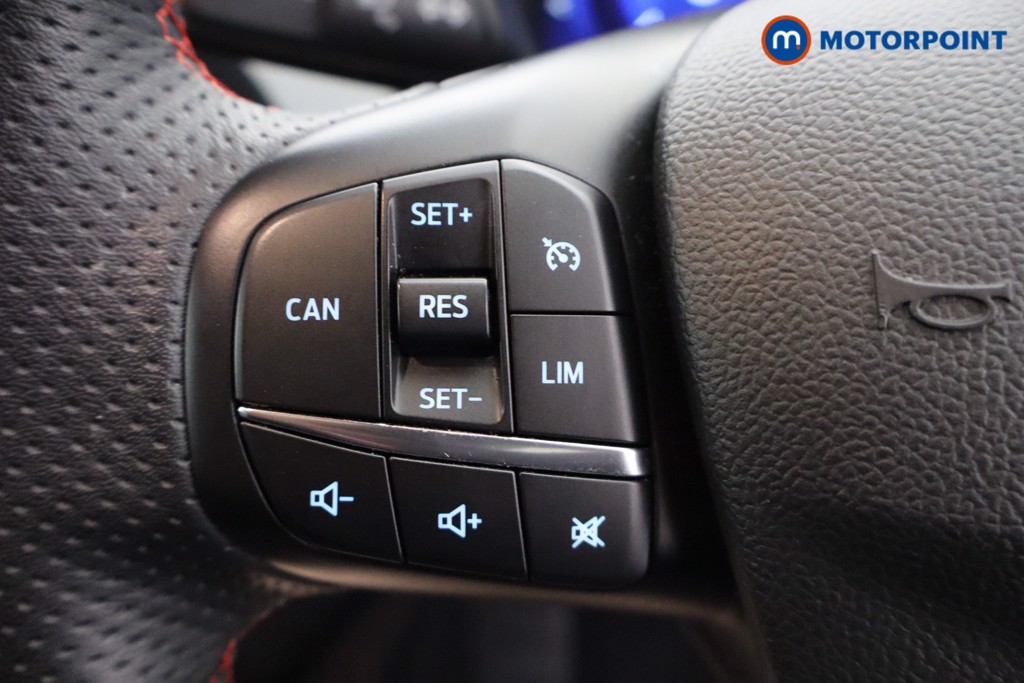 Ford Focus St-Line X Edition Manual Petrol Hatchback - Stock Number (1633698) - 13th supplementary image