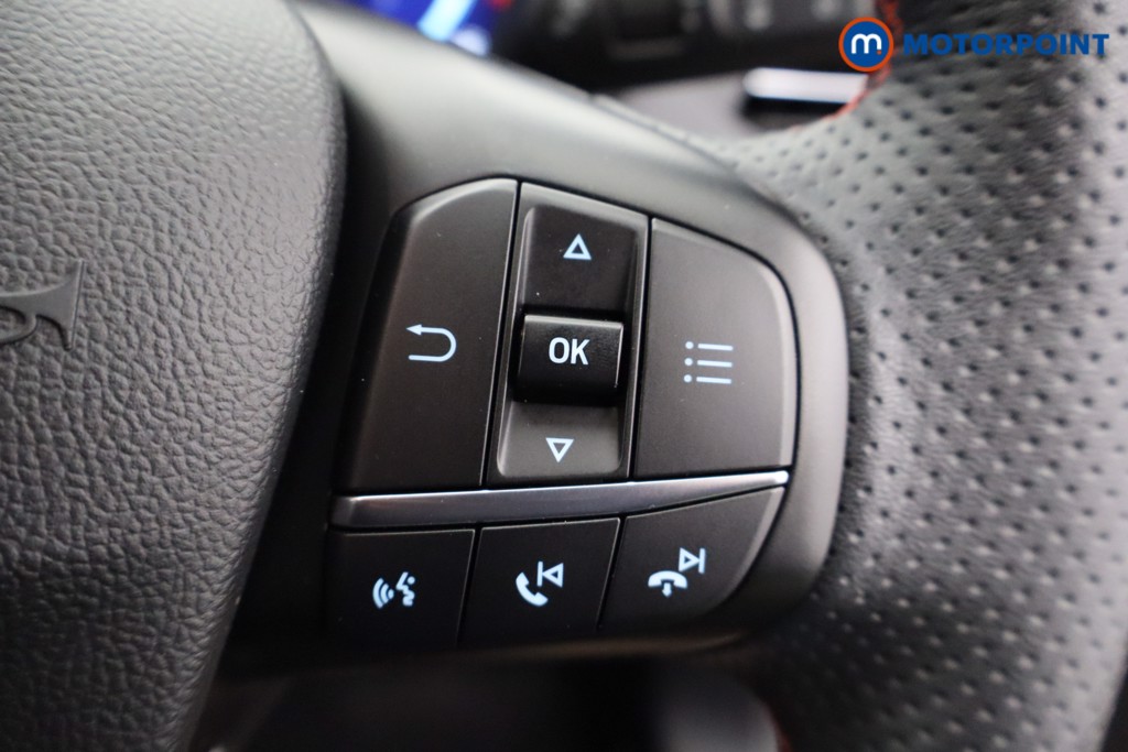 Ford Focus St-Line X Edition Manual Petrol Hatchback - Stock Number (1633698) - 14th supplementary image